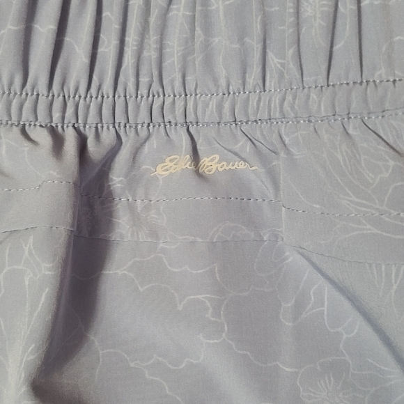 Eddie Bauer Woven Tech Skort - Picture 8 of 14